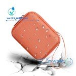 BOVKE Kids Microscope Travel Case, Orange