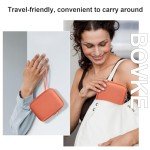 BOVKE Kids Microscope Travel Case, Orange