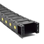 Plastic Drag Chain Cable Carrier for CNC Machines