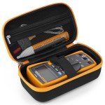 KingSung Hard Case for Fluke Multimeter & Thermometer