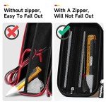 KingSung Hard Case for Fluke Multimeter & Thermometer
