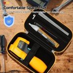 KingSung Hard Case for Fluke Multimeter & Thermometer