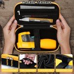 KingSung Hard Case for Fluke Multimeter & Thermometer