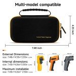 KingSung Hard Case for Fluke Multimeter & Thermometer