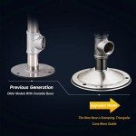 Emergency Eyewash Station for Chemical Safety