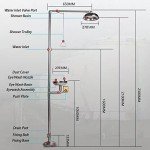Emergency Eyewash Station for Chemical Safety