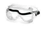 Gateway Safety Splash Goggles with Anti-Fog Lens