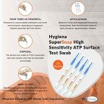 Hygiena SuperSnap High Sensitivity ATP Test Swabs