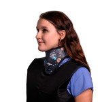 Lightweight Thyroid Shield Collar with Easy Clean PVC