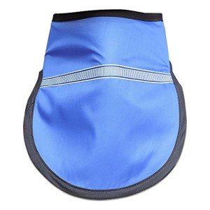 Thyroid Shield Collar - 0.5mm Lead Protection