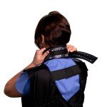 Lightweight Thyroid Shield Collar with Easy Clean PVC