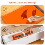 Electric Food Warming Mat with Adjustable Temperature