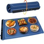Vieshful Electric Warming Tray and Heating Mat