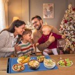 Vieshful Electric Warming Tray and Heating Mat