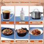 Vieshful Electric Warming Tray and Heating Mat