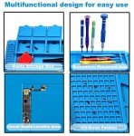 Large Heat Resistant Silicone Soldering Mat 932°F