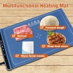 Vieshful Electric Warming Tray and Heating Mat