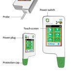 Greentest Portable Nitrate and TDS Tester Meter