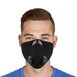 RZ M2 Reusable Dust Mask - XL Black