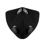 RZ M2 Reusable Dust Mask - XL Black