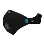 RZ M2 Reusable Dust Mask - XL Black