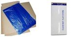 Cleanmo Sticky Mat 26" x 45" - Blue, 10 Pads