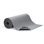 Grippy Paint Booth Mat 32" x 100' - Gray