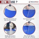 Sticky Mats for Clean Rooms & Labs - 4 Pack