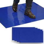 Sticky Mats for Clean Rooms & Labs - 4 Pack