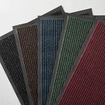 Brush Dry Indoor/Outdoor Entrance Floor Mat 3' x 10