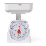 Dual-Dial Analog Platform Scale - 5 kg Capacity
