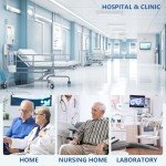 Comfortable Padded Blood Drawing Chair with Drawer