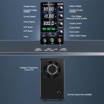 30V 10A Adjustable DC Power Supply with USB