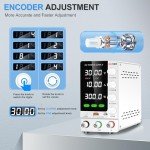 NICE-POWER 30V 10A Adjustable DC Bench Power Supply