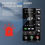 30V 10A Adjustable DC Power Supply with USB