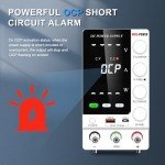 NICE-POWER 30V 10A Adjustable DC Bench Power Supply