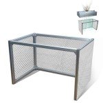 HEPA H14 Filter Laminar Flow Hood Bracket