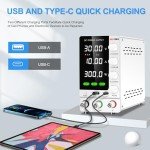 NICE-POWER 30V 10A Adjustable DC Bench Power Supply