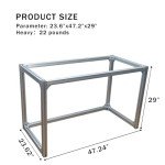 HEPA H14 Filter Laminar Flow Hood Bracket