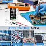 NICE-POWER 30V 10A Adjustable DC Bench Power Supply