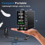 30V 10A Adjustable DC Power Supply with USB