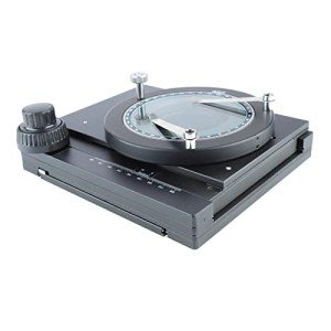 High-Accuracy Mechanical Stage for Stereo Microscopes