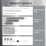 HEPA H14 Filter Laminar Flow Hood Bracket