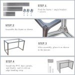 HEPA H14 Filter Laminar Flow Hood Bracket