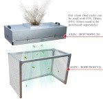 HEPA H14 Filter Laminar Flow Hood Bracket