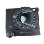 High-Accuracy Mechanical Stage for Stereo Microscopes