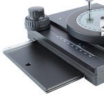 High-Accuracy Mechanical Stage for Stereo Microscopes