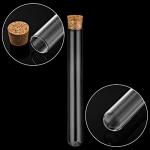 12-Pack Glass Test Tubes with Cork Stoppers