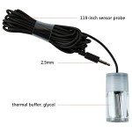 Elitech GSP-6 External Temperature Sensor for Transport
