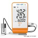 Elitech GSP-6 External Temperature Sensor for Transport